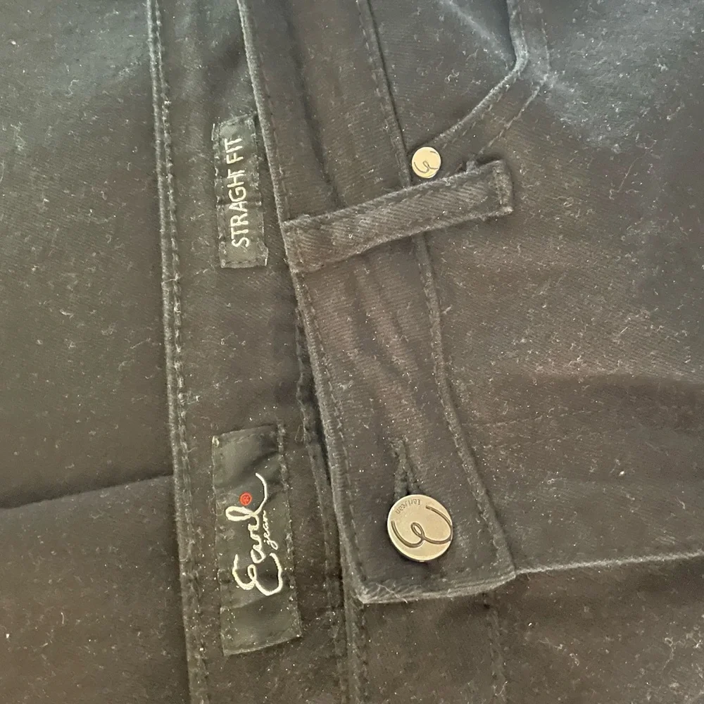 Earl capri pants with fringe - Picture 4 of 4